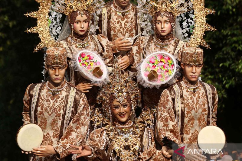Foto pilihan pekan kedua Juli 2025