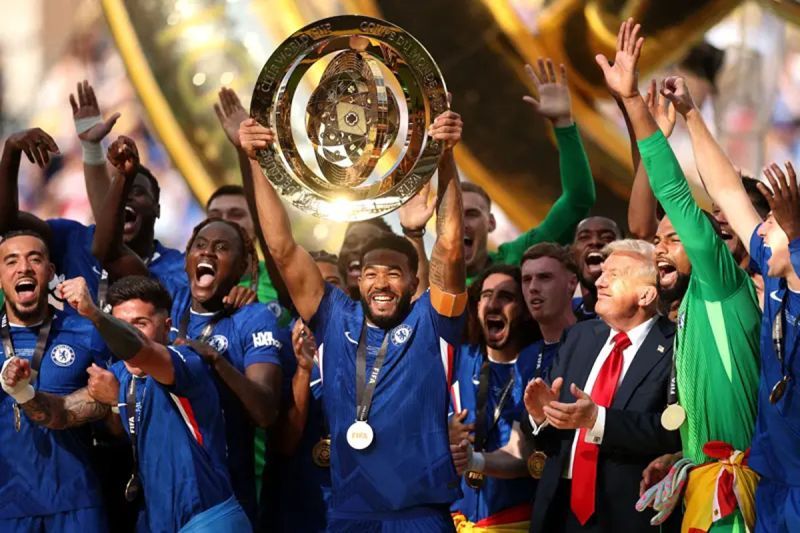 Setelah Piala Dunia Antarklub Colwill bidik Liga Inggris dan Champions