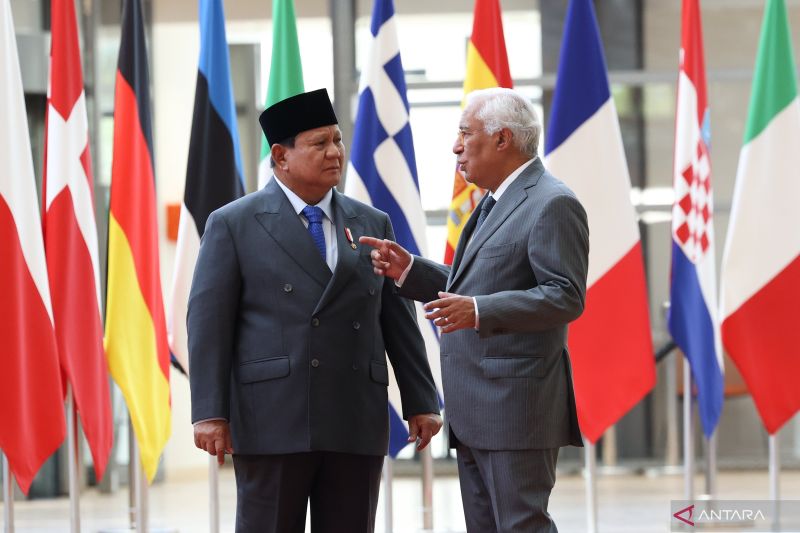 Presiden Prabowo ingin kirim lebih banyak mahasiswa Indonesia ke Eropa
