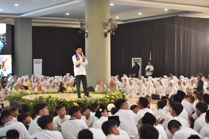 Menag optimistis madrasah akan cetak pemimpin bangsa di masa depan