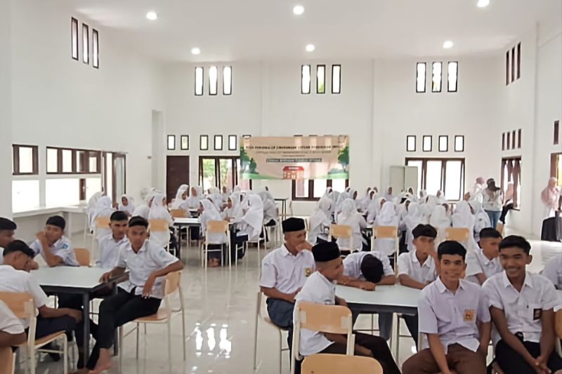 SR Aceh Besar integrasikan pendidikan lewat tiga aspek