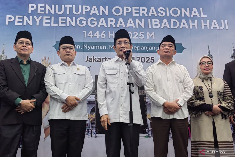 Pemerintah bersama otoritas Saudi terus cari tiga haji yang hilang