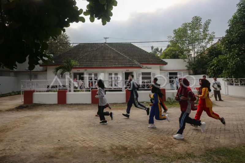 Pemda DIY siapkan gedung permanen Sekolah Rakyat di Sleman