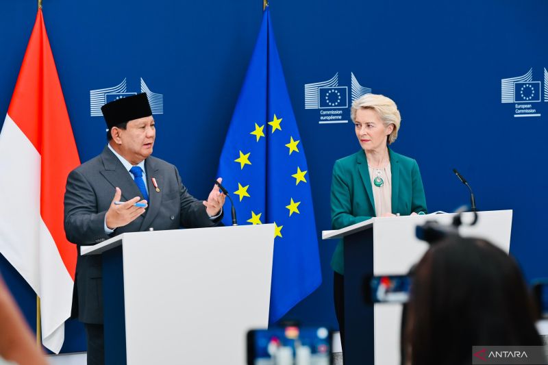 Komisi Eropa: Kemitraan Indonesia berfokus pada tiga bidang utama