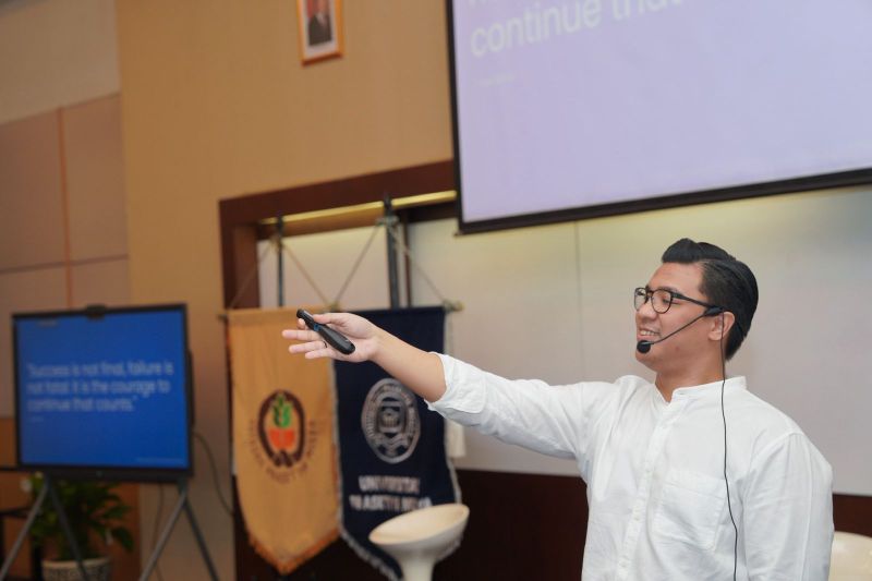 HKN luncurkan KN VE, bangun jejaring bisnis lebih kuat