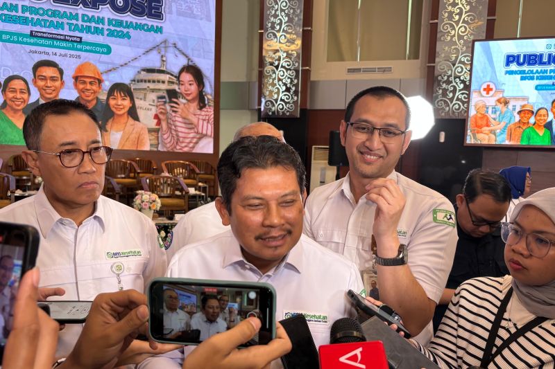 BPJS Kesehatan rancang delapan skenario jaga kesehatan Dana Jaminan Sosial