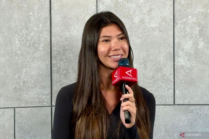 Jaz Rowe sebut laut di Indonesia bisa jadi destinasi wisata luar biasa