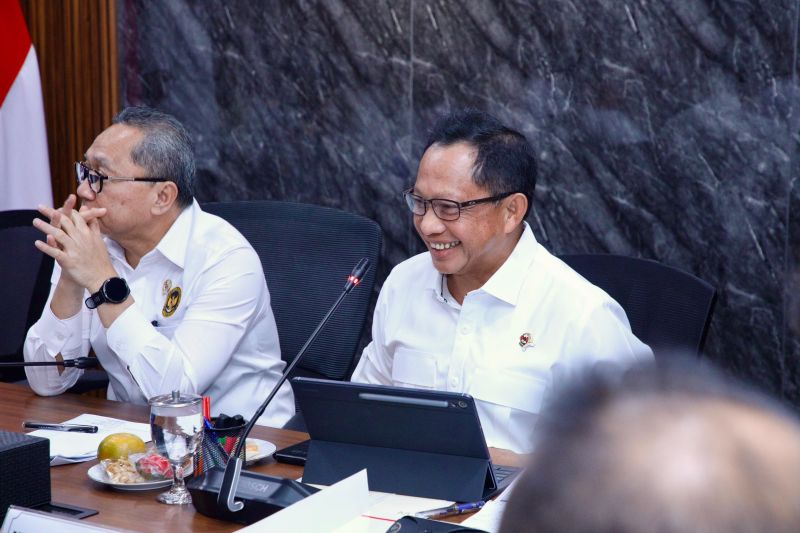 Mendadgri minta DPR percepat pembentukan lembaga Pembina BUMD