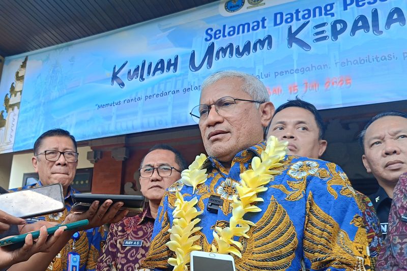 BNN ungkap WNA Rusia-Ukraina di Bali jadi partner kejahatan narkotika