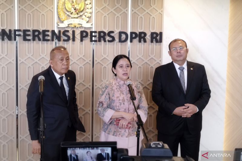 Puan sebut putusan MK soal pemisahan pemilu menyalahi UUD