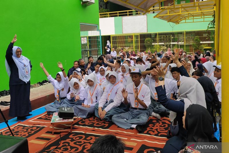 Menemukan rumah yang ramah untuk anak-anak istimewa di Sekolah Luar Biasa