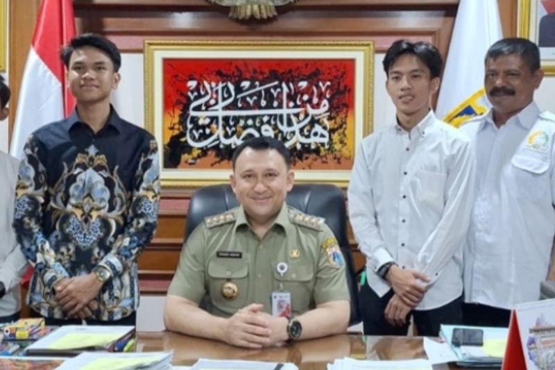 Pemkot Jakut dorong munculnya pemimpin muda kreatif
