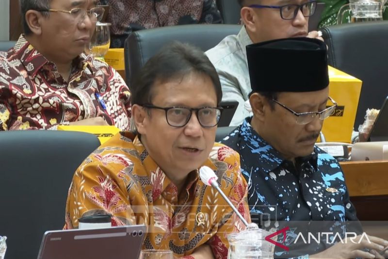 Menkes tegaskan data PBI JKN yang valid hanya bersumber dari DTSEN