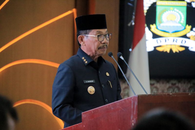wali-kota-tangerang-proyeksi-pendapatan-kua-ppas-rp54-triliun