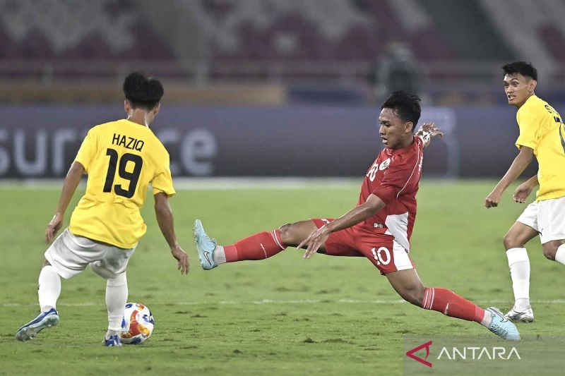 Lawan Filipina, tolak ukur sebenarnya kekuatan Garuda Muda