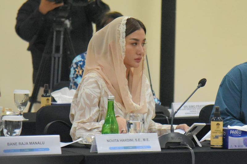 Anggota DPR minta pemerintah selesaikan soal kelebihan pasokan semen