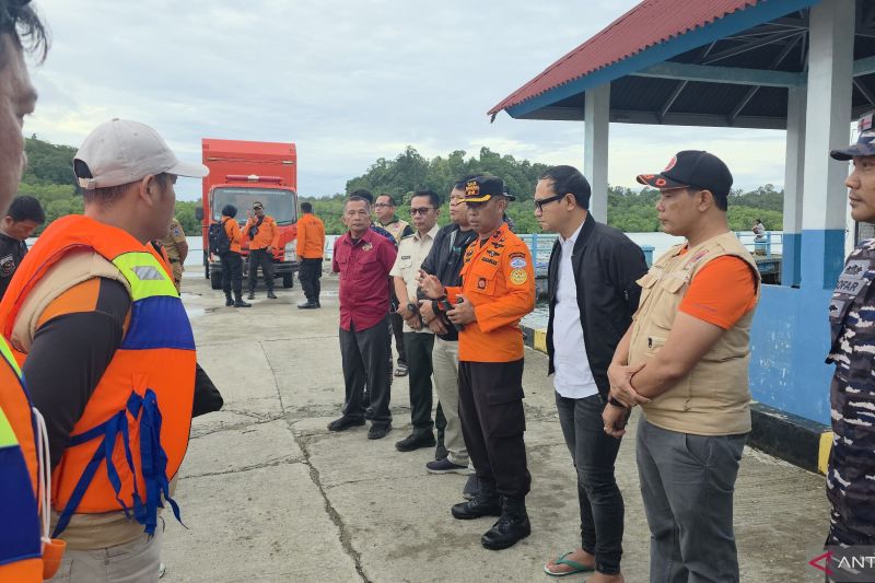 BPBD berhasil temukan semua korban kapal karam di Mentawai