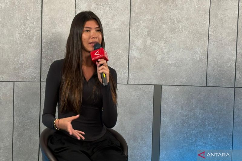 Jaz Rowe beberkan persiapan untuk ikuti ajang Miss Earth 2025