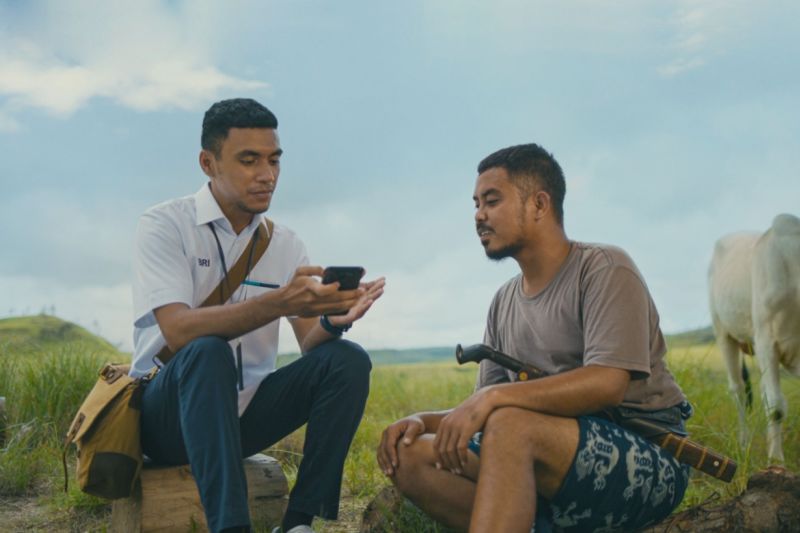 BRI catatkan portofolio sustainable finance terbesar di Indonesia senilai Rp796 triliun