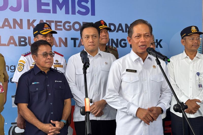 KLH akan langsung sanksi perusahaan yang berkontribusi cemari udara