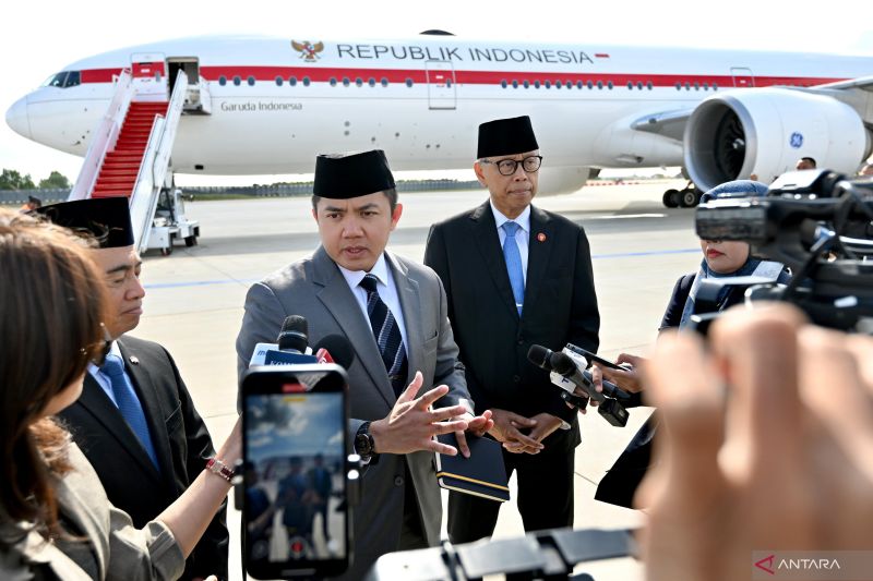 Seskab: Lawatan Presiden Prabowo di Eropa hasilkan capaian historis