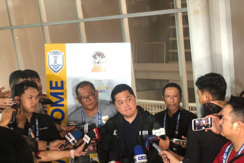 Ketum PSSI yakin jumlah penonton meningkat ketika hadapi Filipina