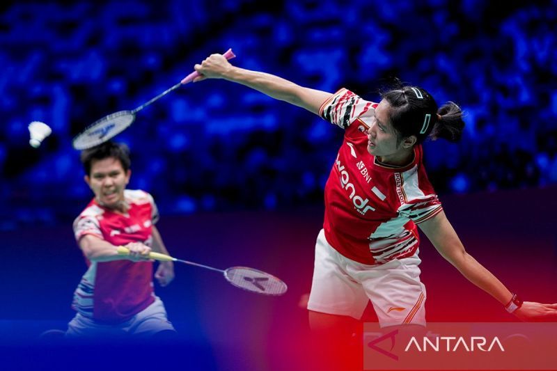 Lanny/Fadia awali Japan Open 2025 dengan kemenangan meyakinkan