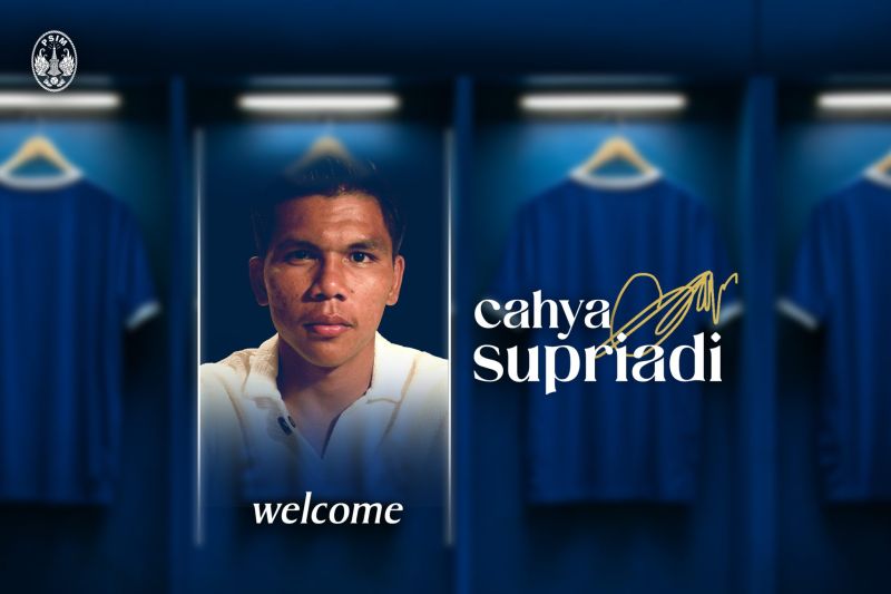 PSIM tambah kekuatan di sektor kiper datangkan Cahya Supriadi