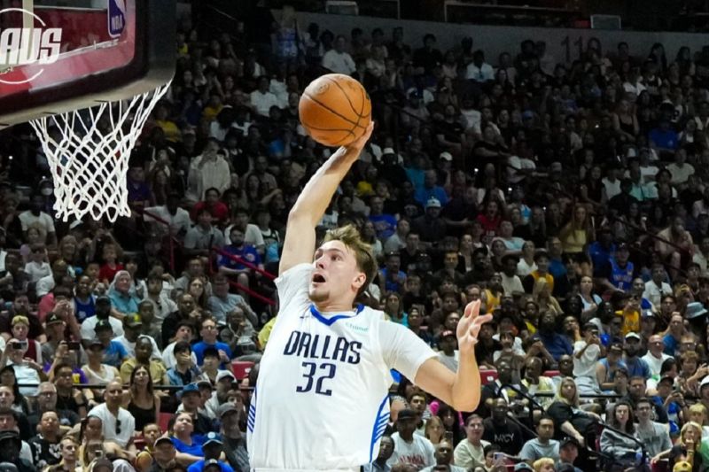 Cukup dua laga Summer League untuk Cooper Flagg