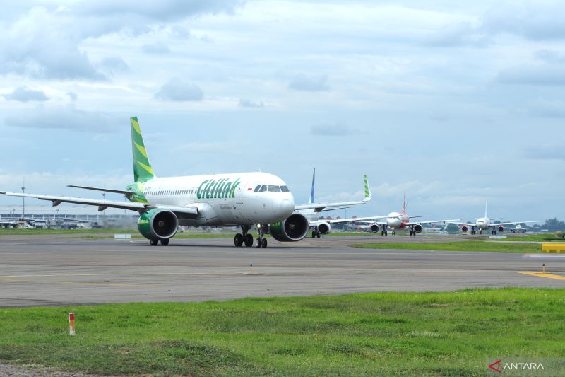 Pelaku pelecehan penumpang Citilink merupakan lulusan kedokteran