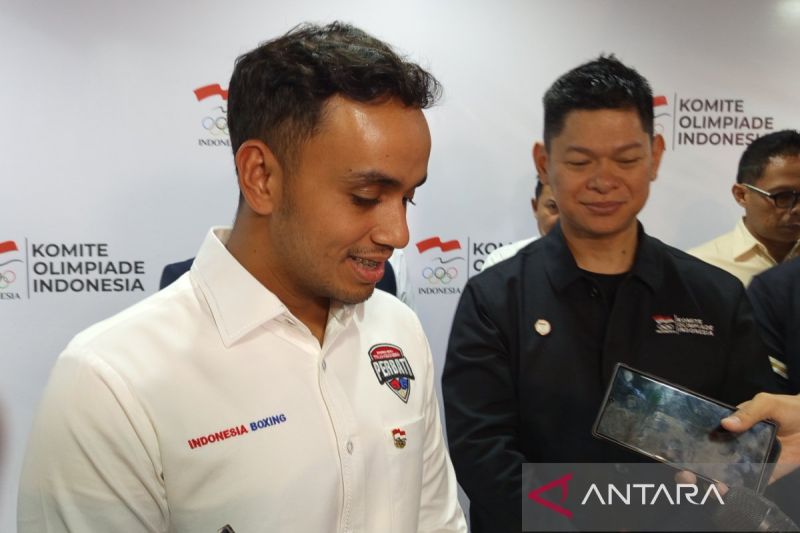 Perbati gelar seleknas tinju pada akhir Juli untuk SEA Games 2025