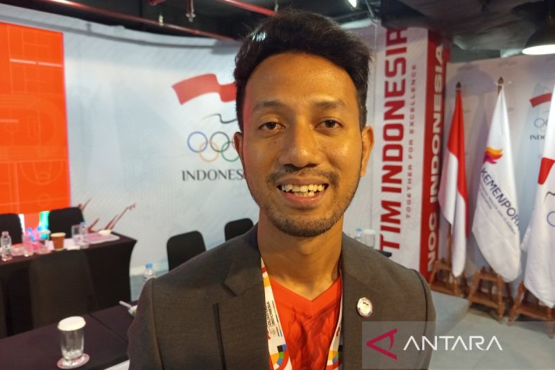 PPPTI kirim 18 atlet ke SEA Games Thailand 2025