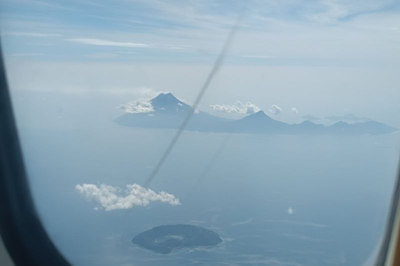 Warga diajak waspadai guguran lava Gunung Karangetang-Sulut