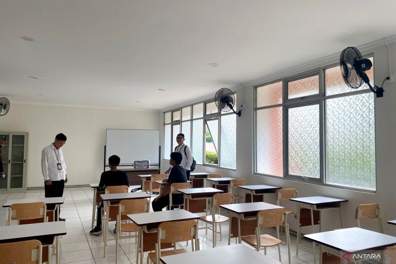 Sekolah Rakyat diharapkan mampu putus rantai kemiskinan di Jakarta