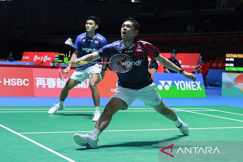Fajar/Fikri masih adaptasi berbagi peran
