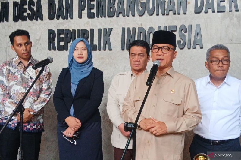 Mendes: Pengembangan ekonomi biru harus sesuai keadaan desa