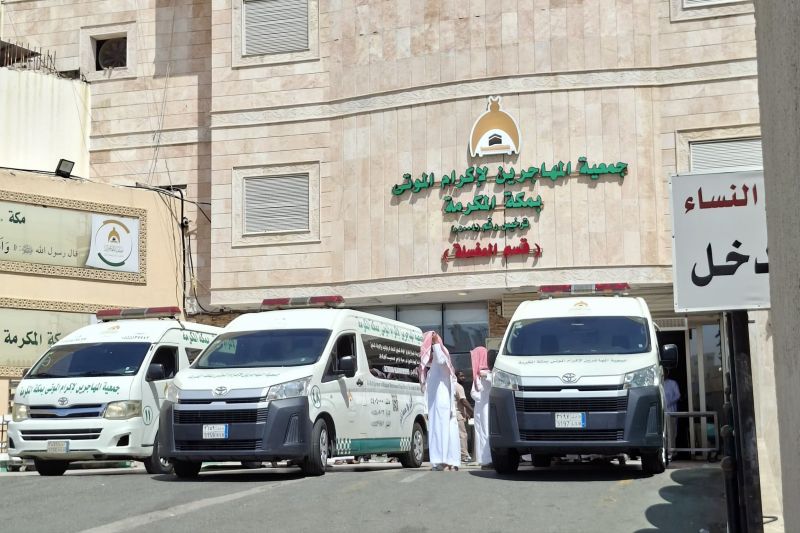 Satu haji Aceh yang jalani perawatan di Arab Saudi meninggal dunia