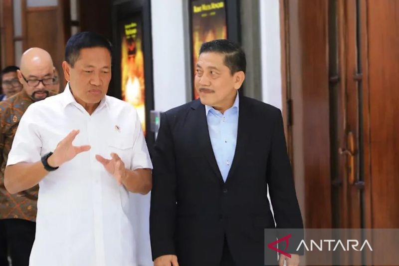 Kemenhan kerja sama dengan Turki untuk tingkatkan kekuatan maritim