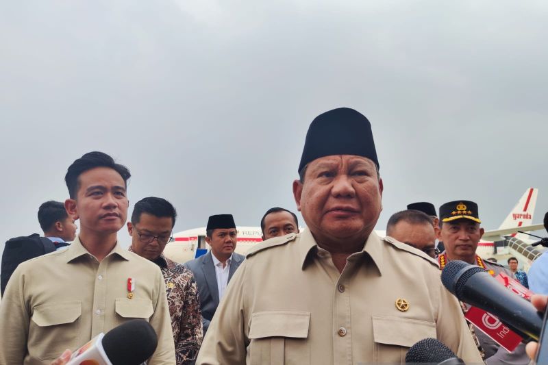 Prabowo-Lula sepakat garap potensi besar RI-Brasil yang belum optimal