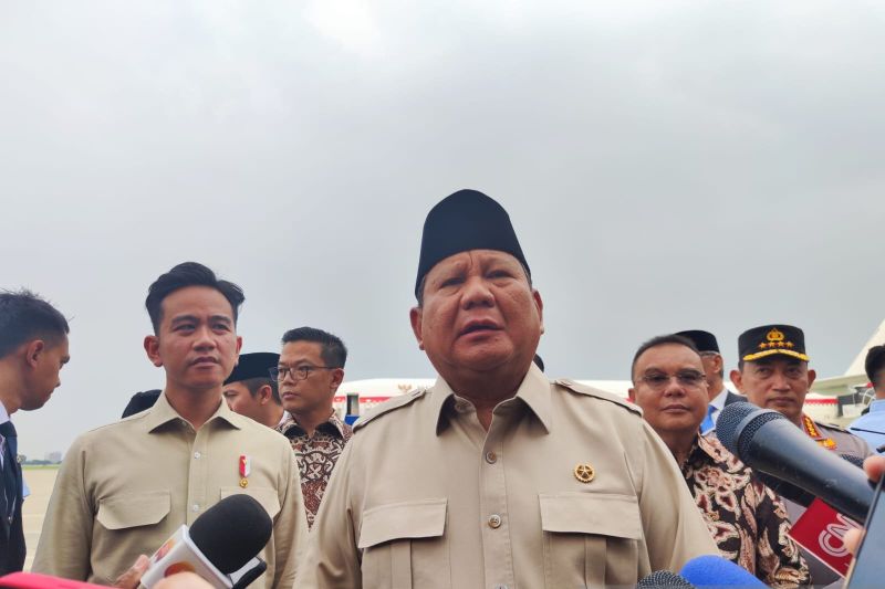 Prabowo utamakan perlindungan pekerja dalam dagang dengan AS