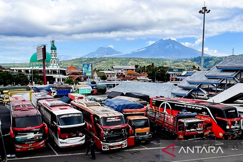 Belasan kapal lintasan Ketapang-Gilimanuk perlu perbaikan