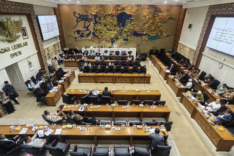 Saurip Kadi: Bila RUU BPIP tak bicara manfaat BPIP maka bubarkan saja