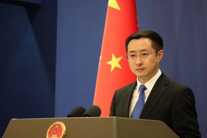 China membantah dianggap mengancam keamanan Jepang