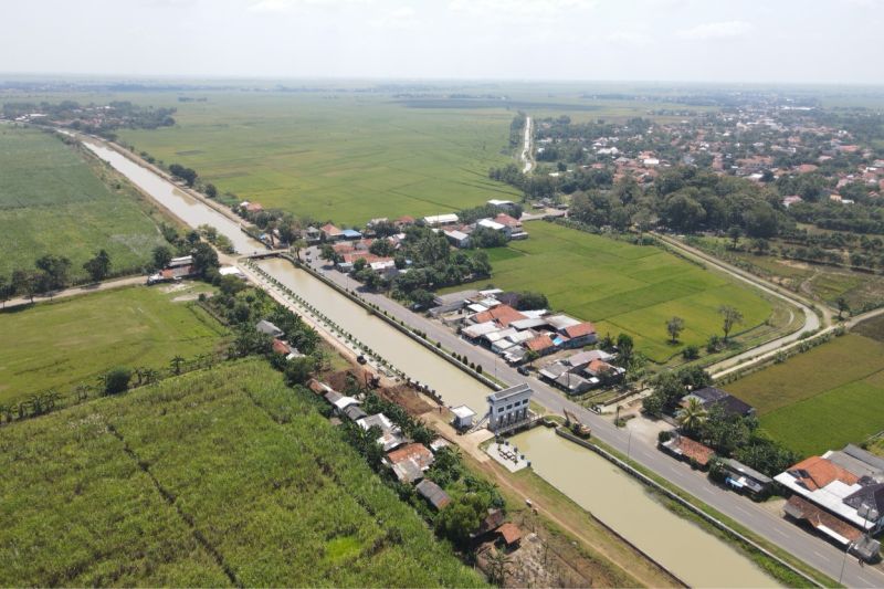 waskita-segera-rampungkan-irigasi-rentang-dukung-swasembada-pangan