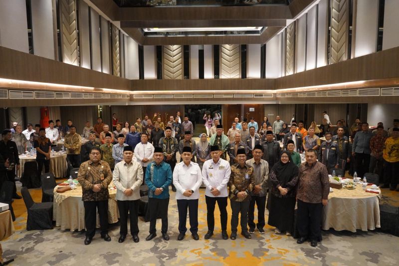 Kemenko Polkam perkuat kerukunan antarumat beragama hindari perpecahan