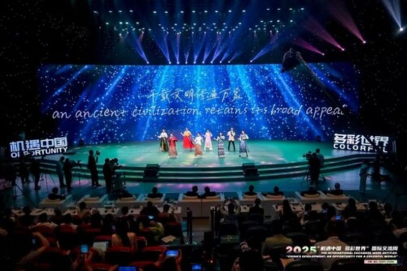 Pekan Pertukaran Internasional 