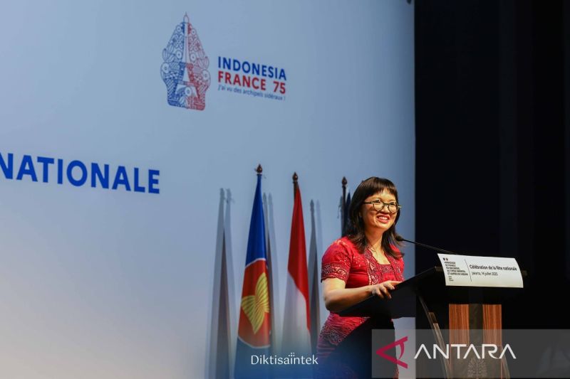Wamen Stella: Bastille Day perkuat kerja sama pendidikan RI-Prancis
