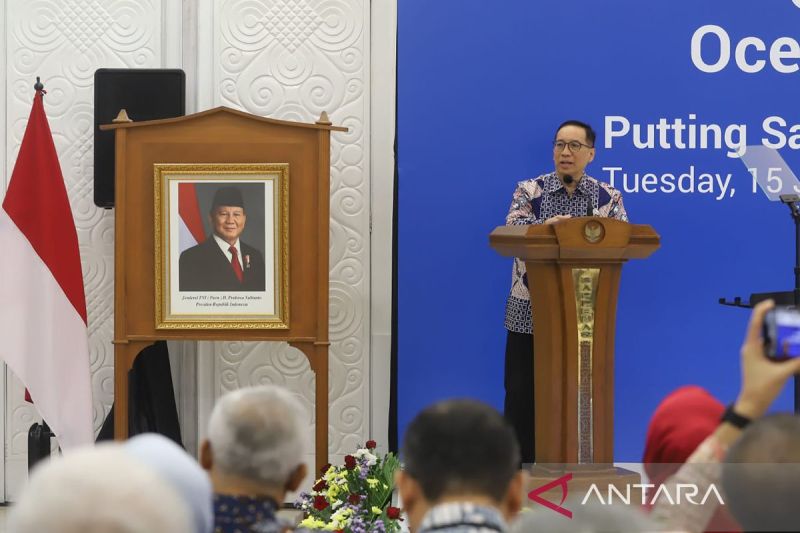 Bappenas: Keamanan laut adalah fondasi ekonomi biru Indonesia