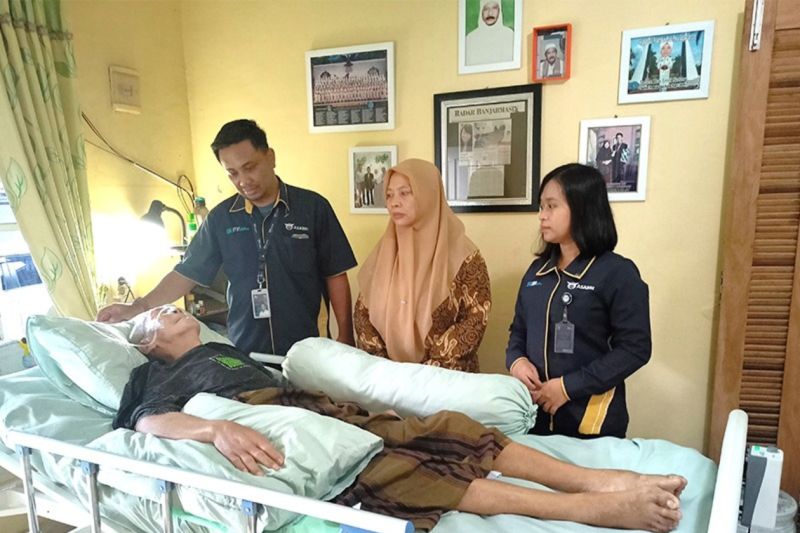 asabri-optimalkan-layanan-dengan-kunjungi-rumah-nasabah-di-banjarmasin