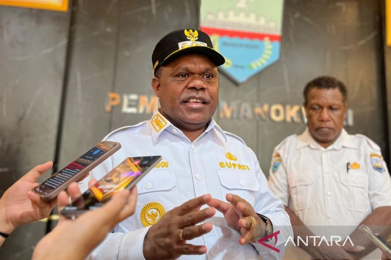 Pemkab Manokwari tinjau ulang relokasi Kampung Mansaburi